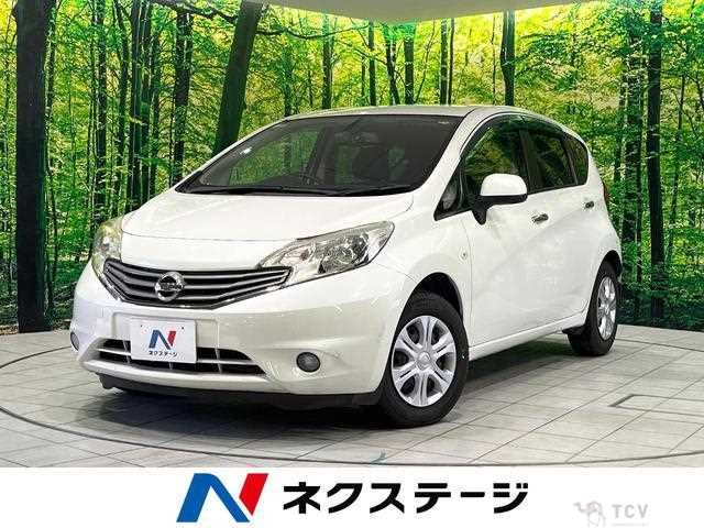 2013 Nissan Note