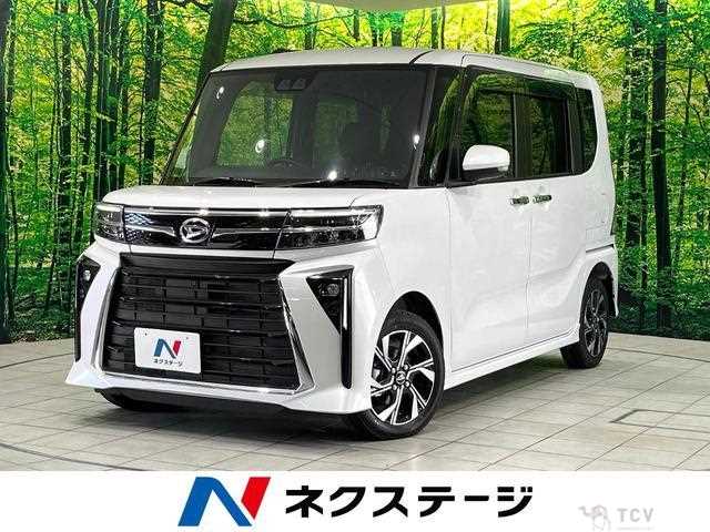 2024 Daihatsu Tanto