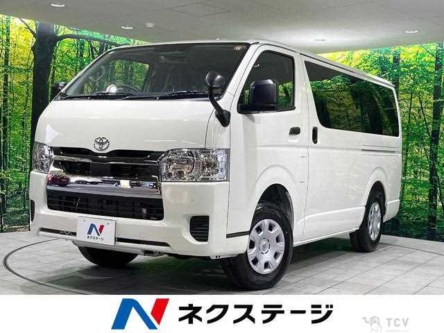 2025 Toyota Hiace Van