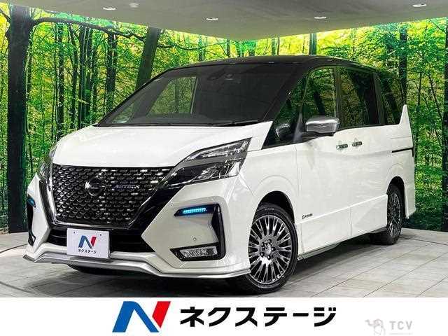 2021 Nissan Serena