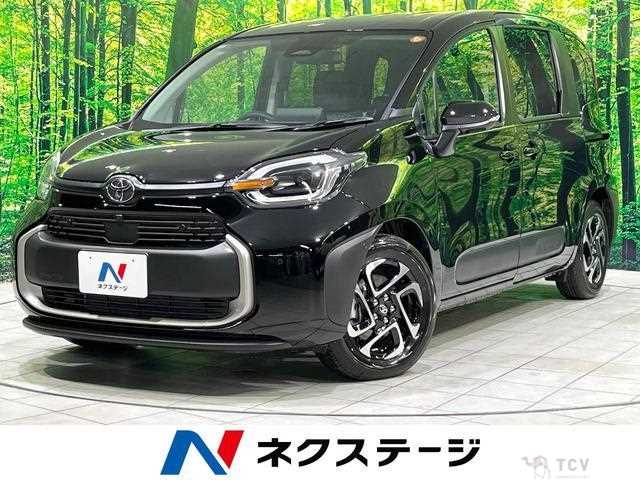 2025 Toyota Sienta