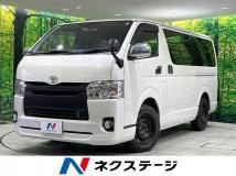 2016 Toyota Hiace Van