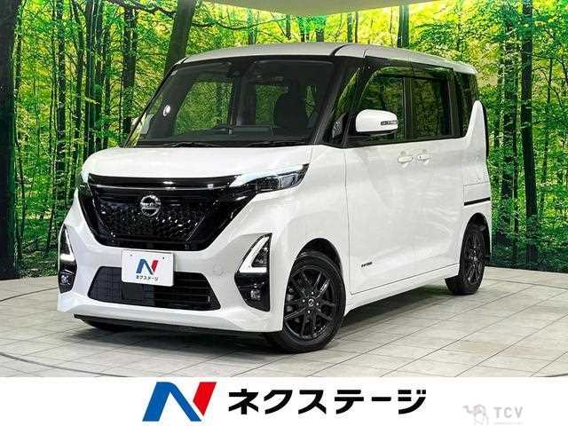 2020 Nissan ROOX