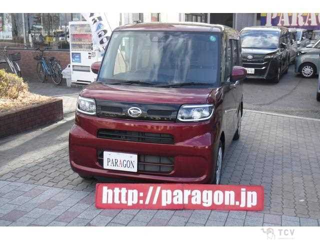 2021 Daihatsu Tanto