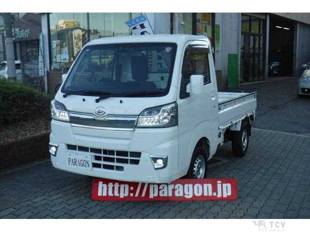 2019 Daihatsu Hijet Truck
