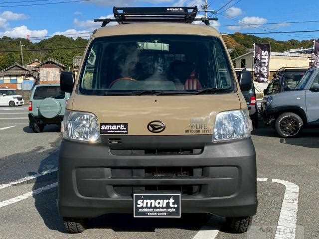 2014 Daihatsu Hijet Cargo