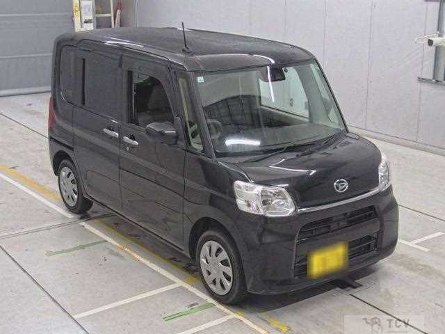 2018 Daihatsu Tanto