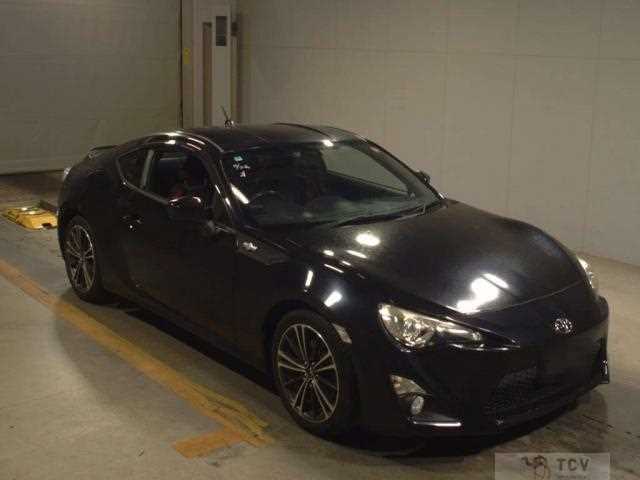 2014 Toyota 86