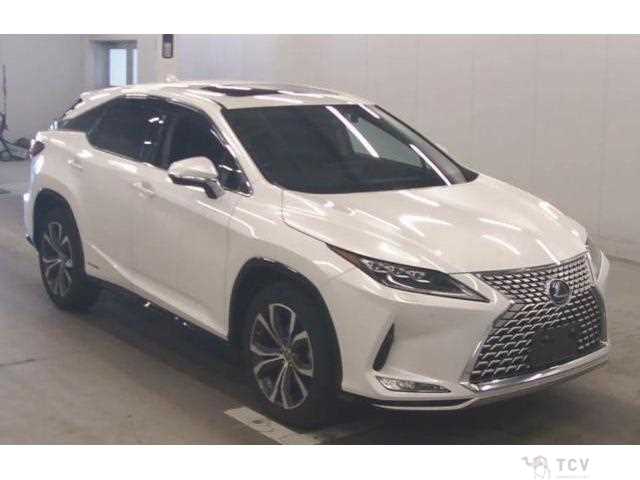 2019 Lexus RX