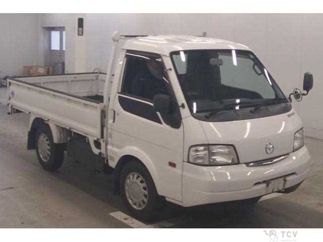 2018 Mazda Bongo Truck