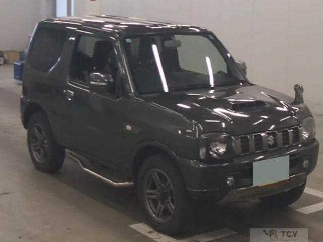 2017 Suzuki Jimny