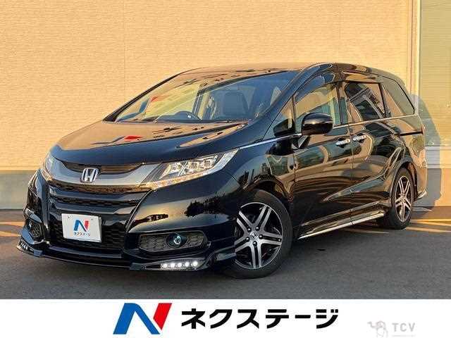 2015 Honda Odyssey
