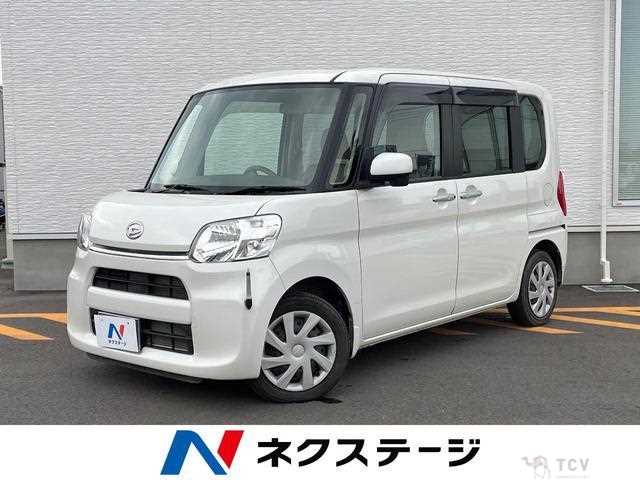 2015 Daihatsu Tanto