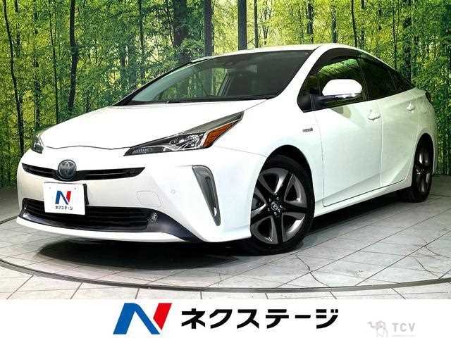 2019 Toyota Prius