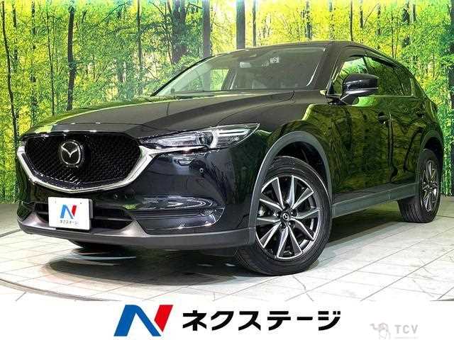 2017 Mazda CX-5