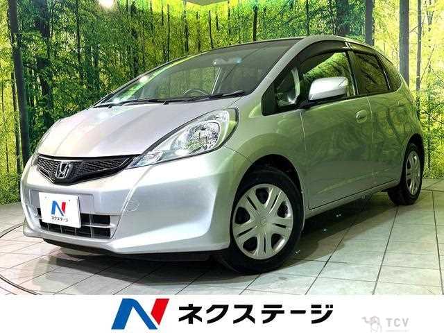 2013 Honda Fit