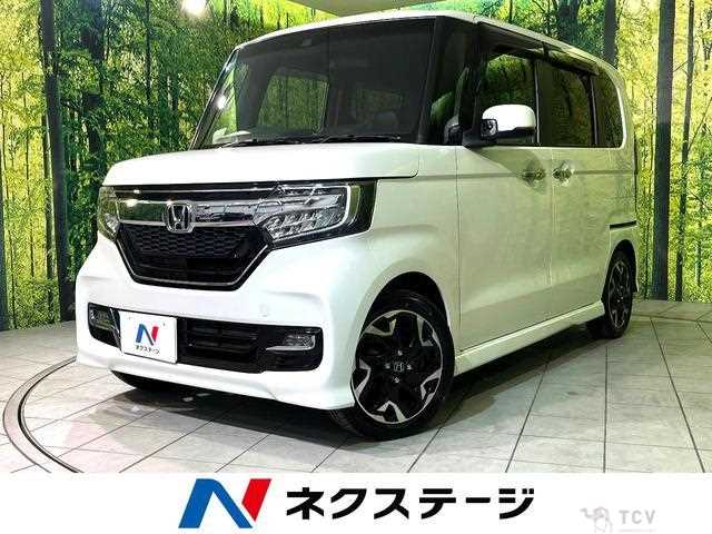 2020 Honda N BOX