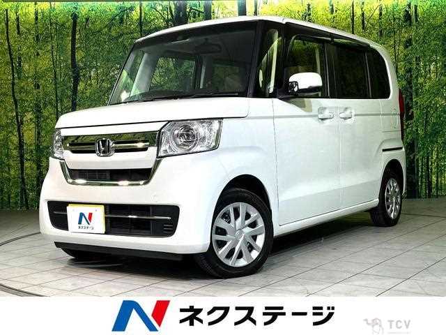2023 Honda N BOX