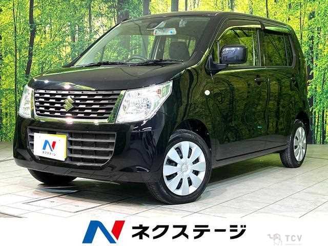 2015 Suzuki Wagon R