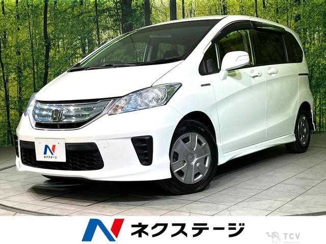 2014 Honda Freed