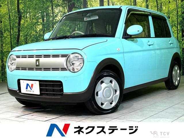 2019 Suzuki Lapin