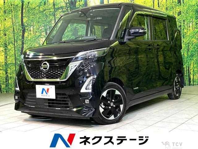 2020 Nissan ROOX