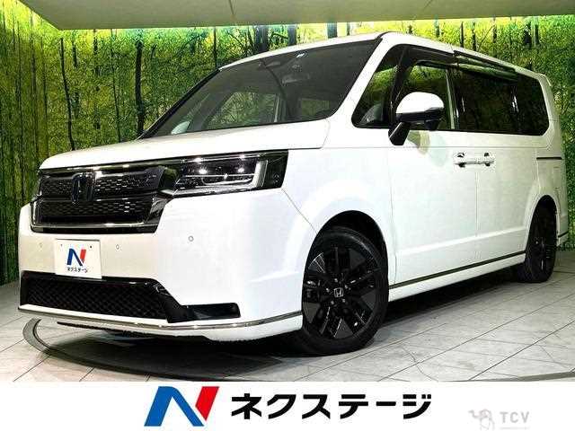 2022 Honda Step WGN