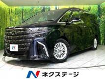2024 Toyota Alphard Hybrid