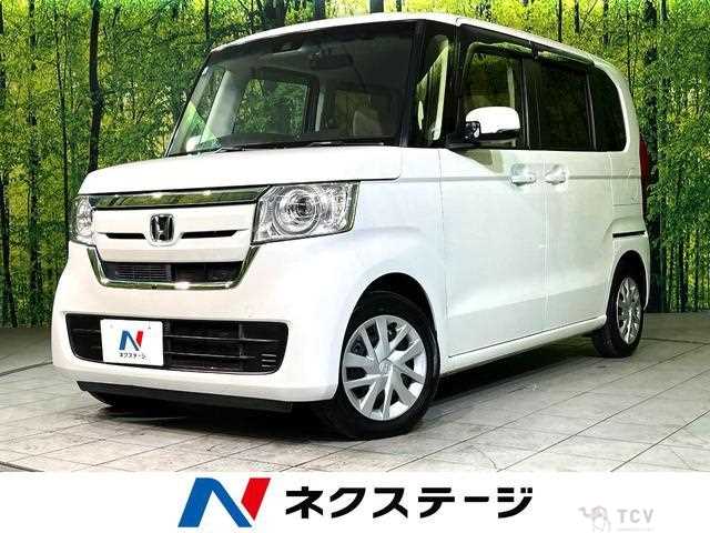2019 Honda N BOX