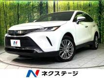 2020 Toyota Harrier Hybrid