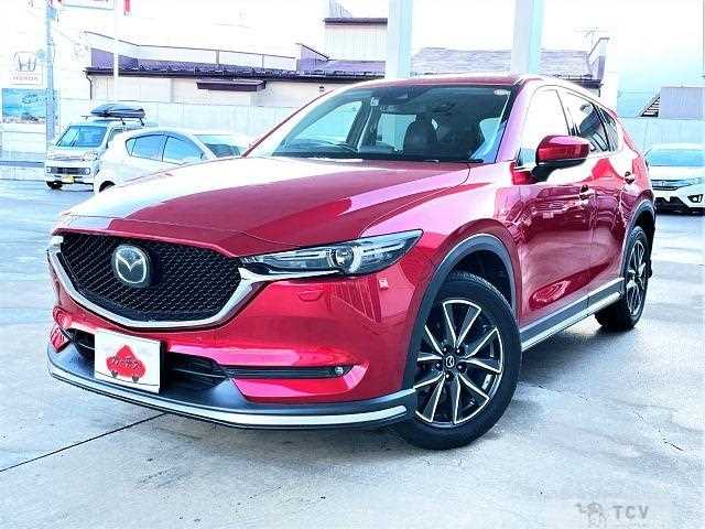 2017 Mazda CX-5