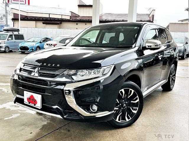 2015 Mitsubishi Outlander