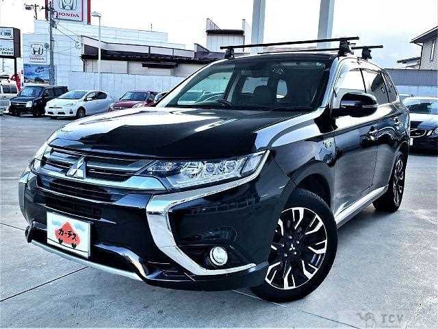 2015 Mitsubishi Outlander