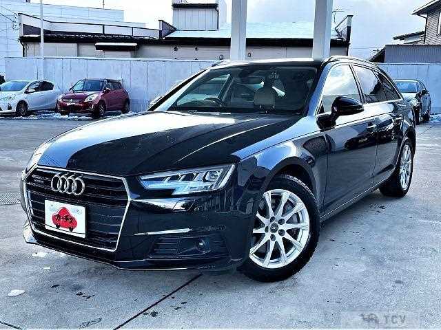2016 Audi A4