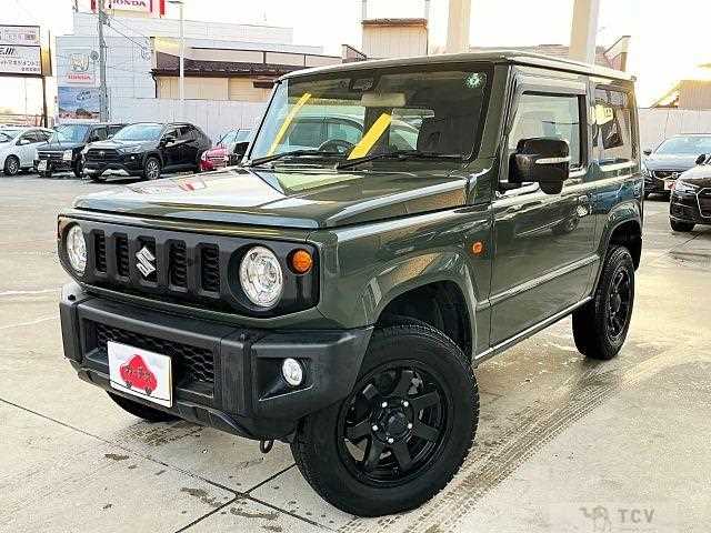 2018 Suzuki Jimny