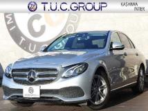 2016 Mercedes-Benz E-Class