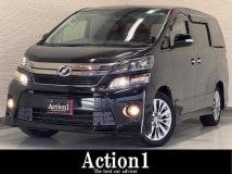 2013 Toyota Vellfire