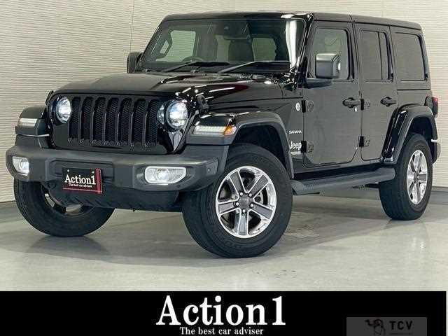2020 Jeep Wrangler