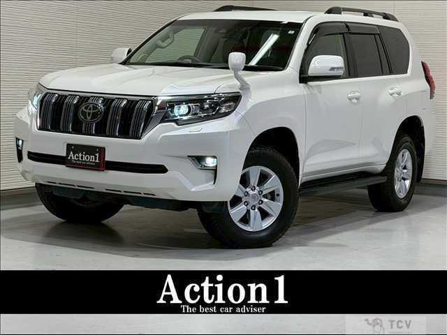 2018 Toyota Land Cruiser Prado