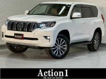 2020 Toyota Land Cruiser Prado
