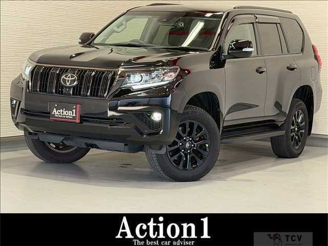 2020 Toyota Land Cruiser Prado