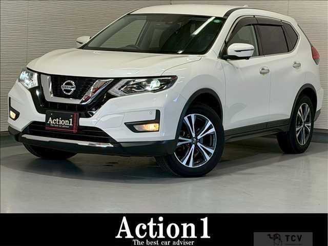 2018 Nissan X-Trail