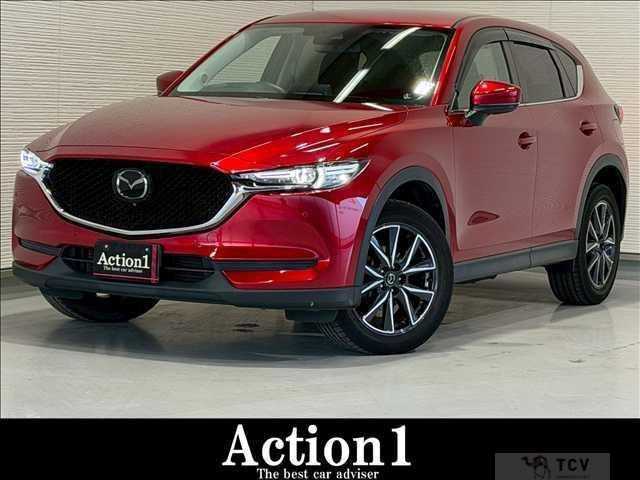 2020 Mazda CX-5