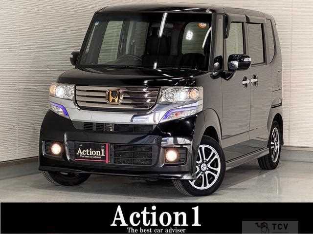 2014 Honda N BOX
