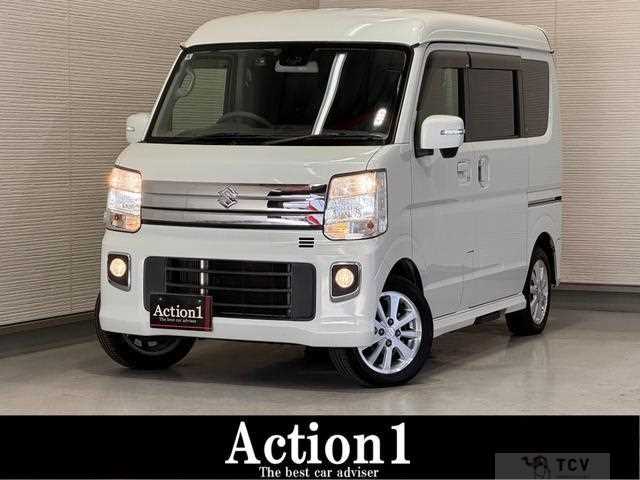 2018 Suzuki Every Wagon