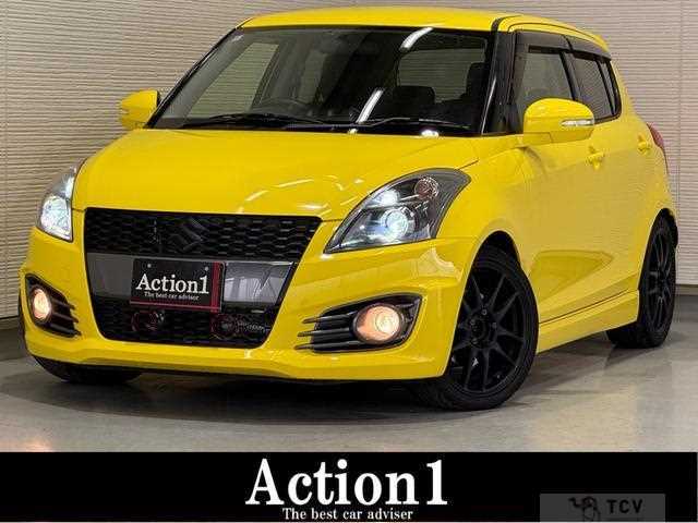 2016 Suzuki Swift