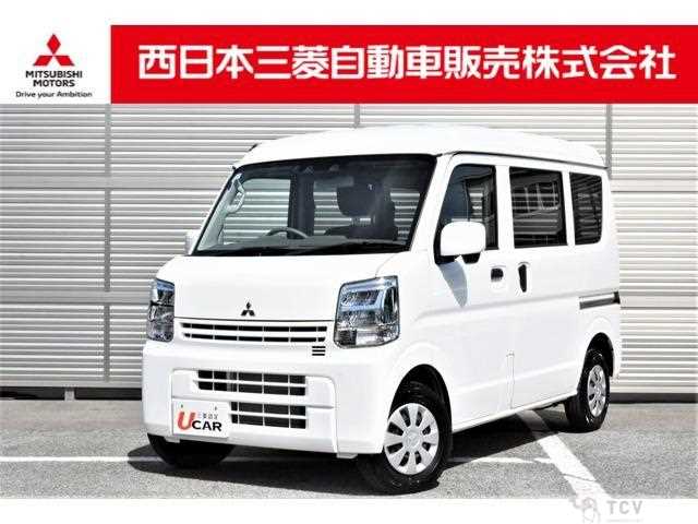 2024 Mitsubishi Minicab Van