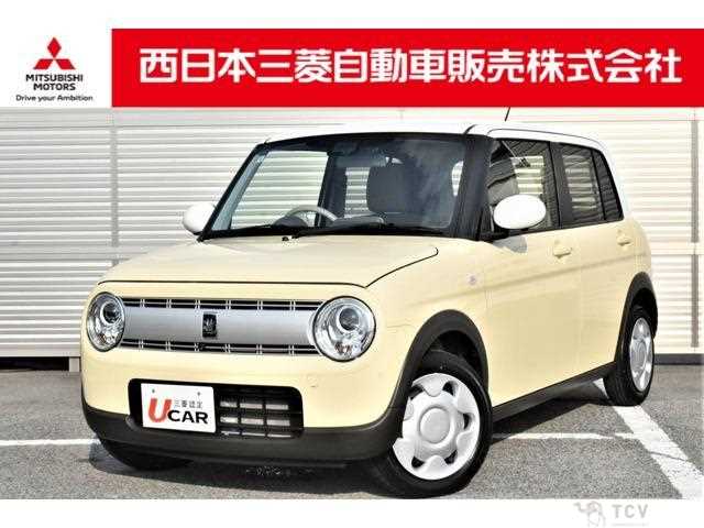 2020 Suzuki Lapin
