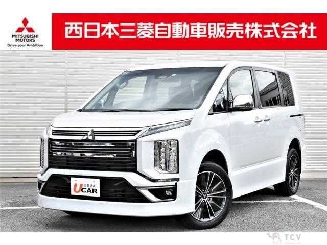 2022 Mitsubishi Delica D5
