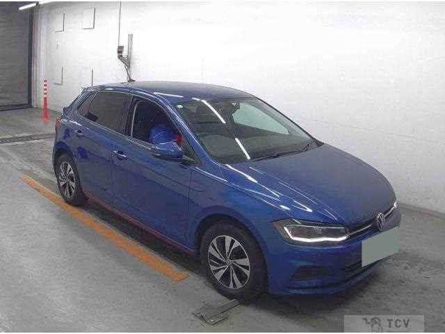 2021 Volkswagen Polo